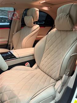 مرسيدس بنز S-Class